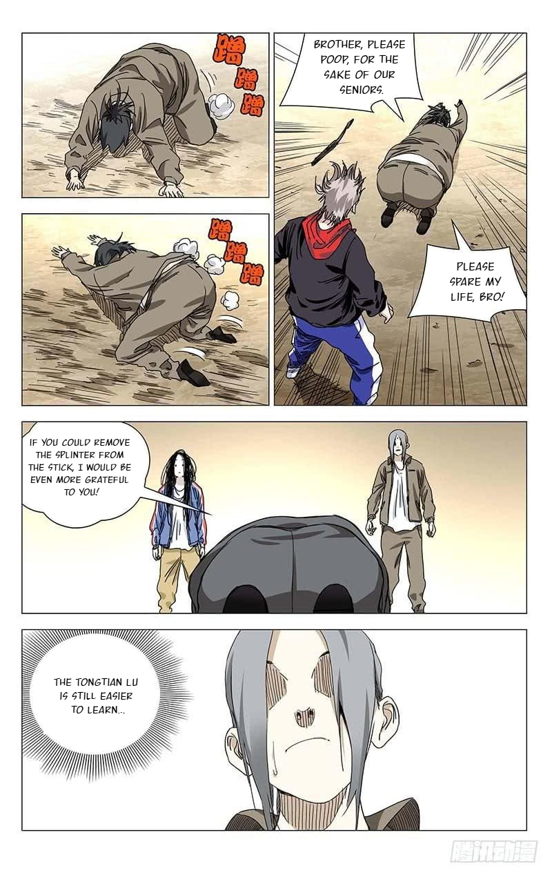 The Outcast Chapter 382 page 10