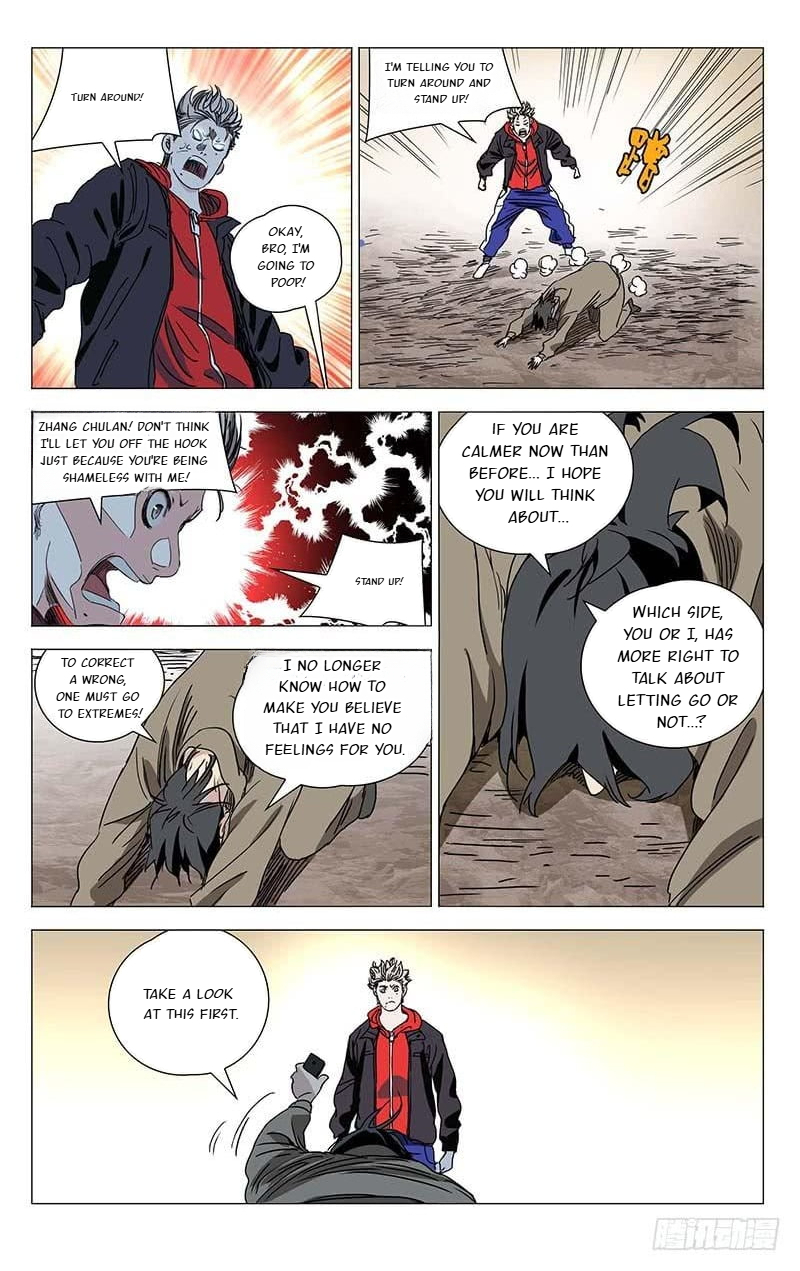 The Outcast Chapter 382 page 11
