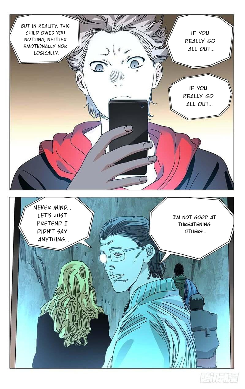 The Outcast Chapter 382 page 13