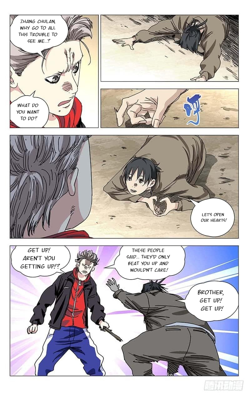 The Outcast Chapter 382 page 14