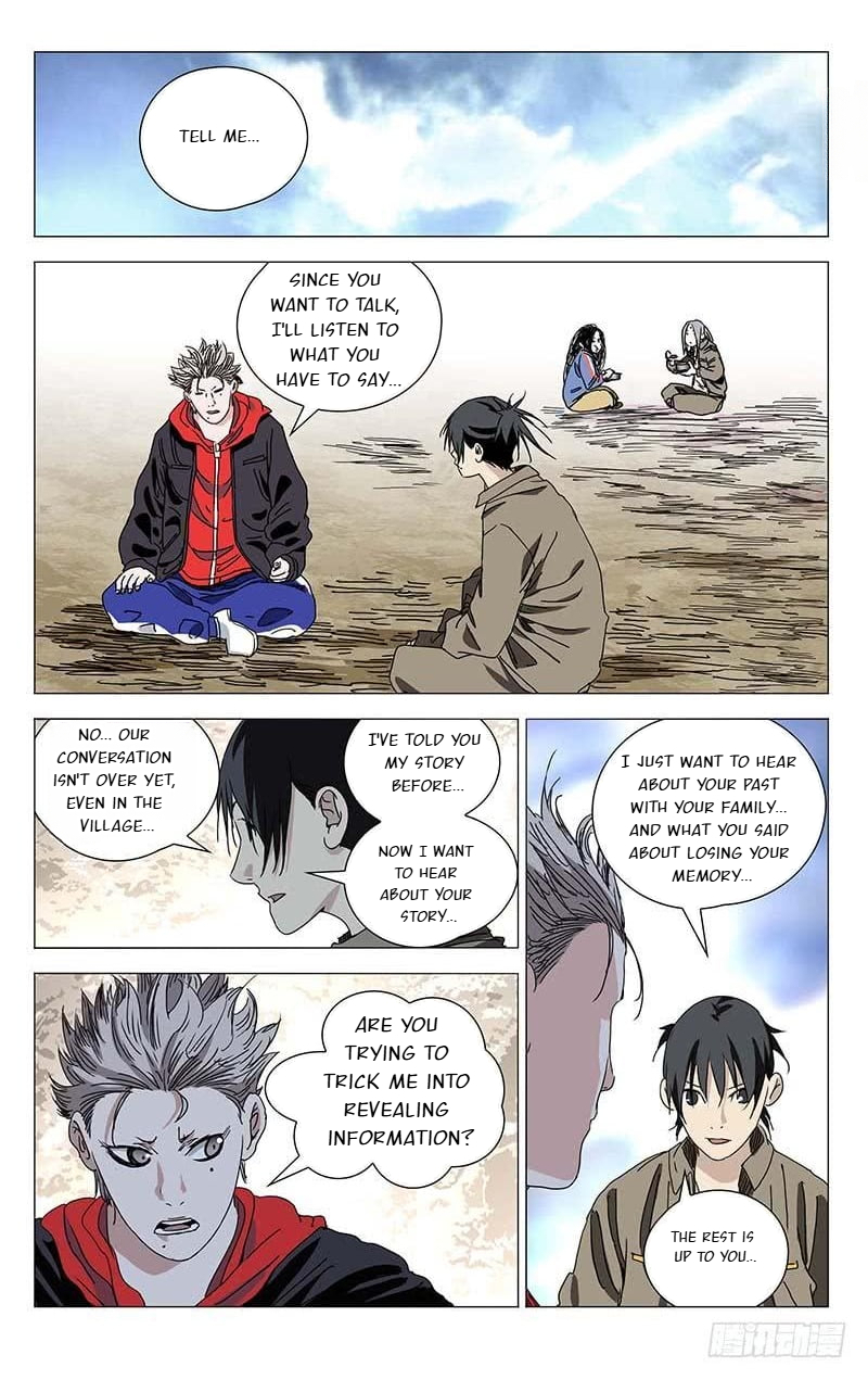 The Outcast Chapter 382 page 15