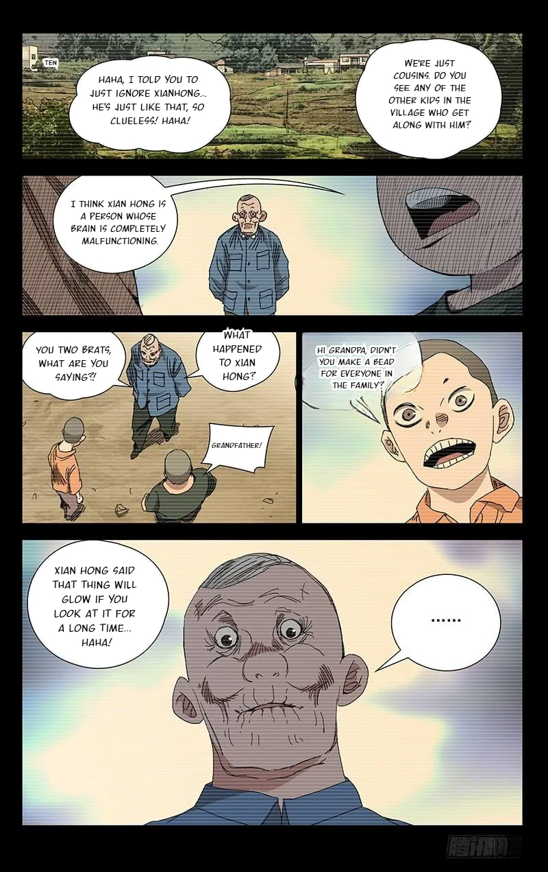 The Outcast Chapter 383 page 3