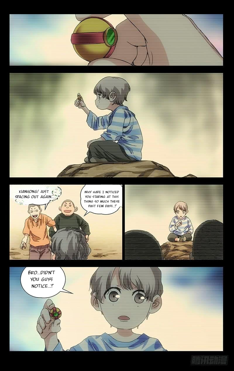 The Outcast Chapter 383 page 2