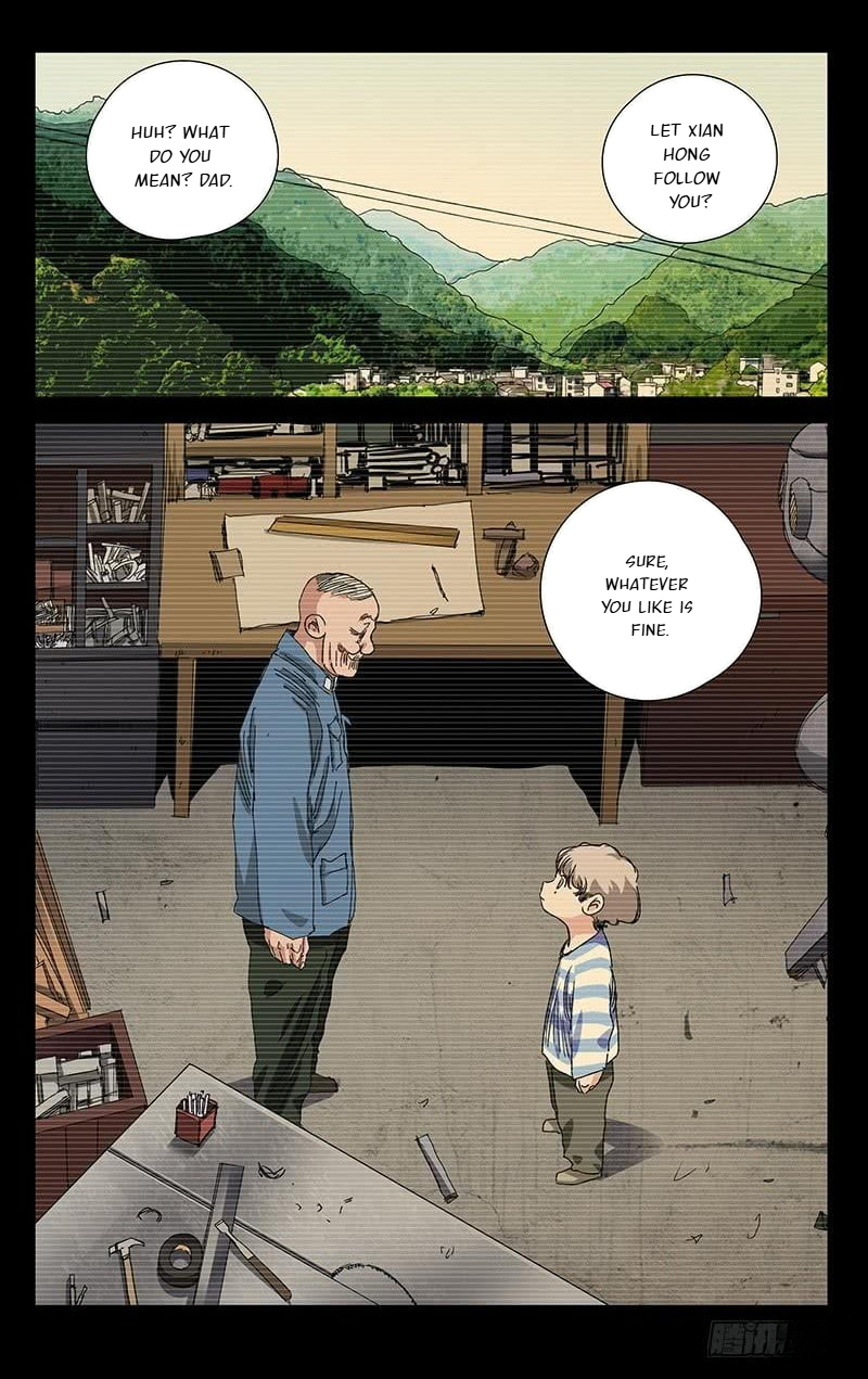 The Outcast Chapter 383 page 4