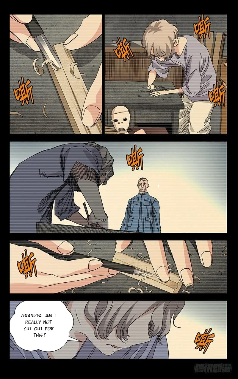 The Outcast Chapter 383 page 9