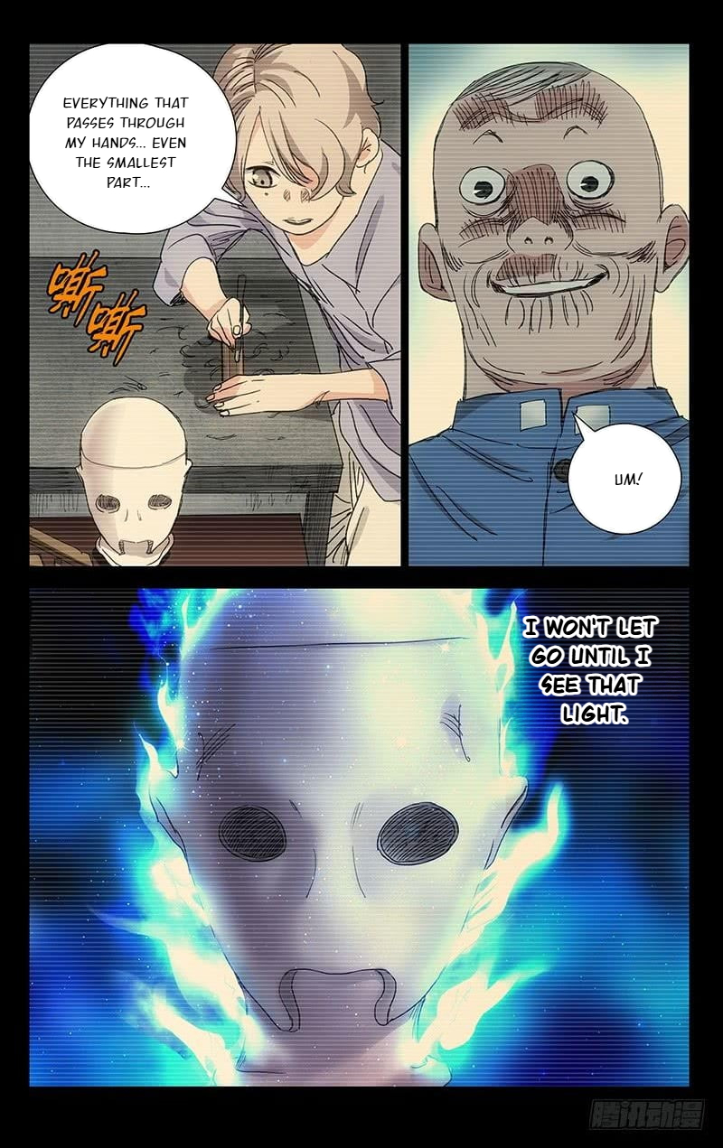 The Outcast Chapter 383 page 11