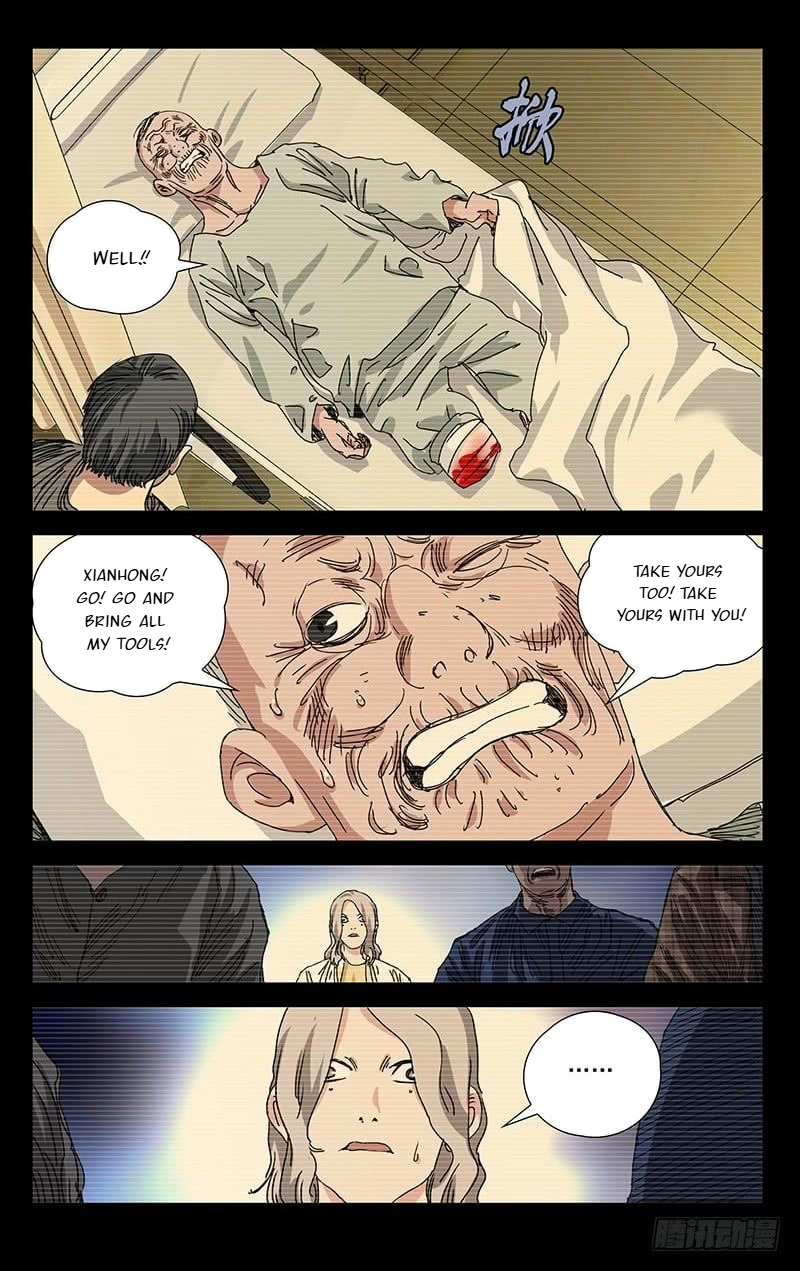 The Outcast Chapter 383 page 14