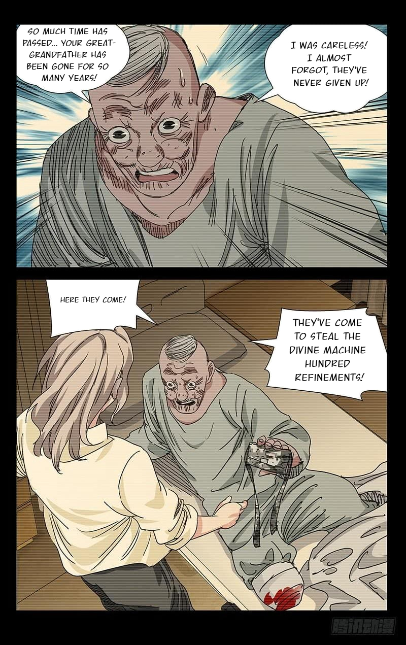 The Outcast Chapter 383 page 16