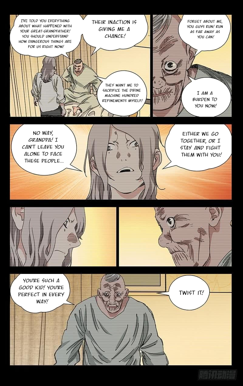 The Outcast Chapter 384 page 2