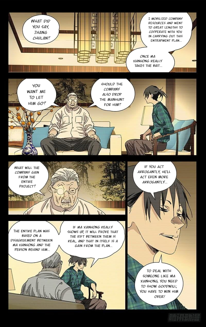 The Outcast Chapter 384 page 10