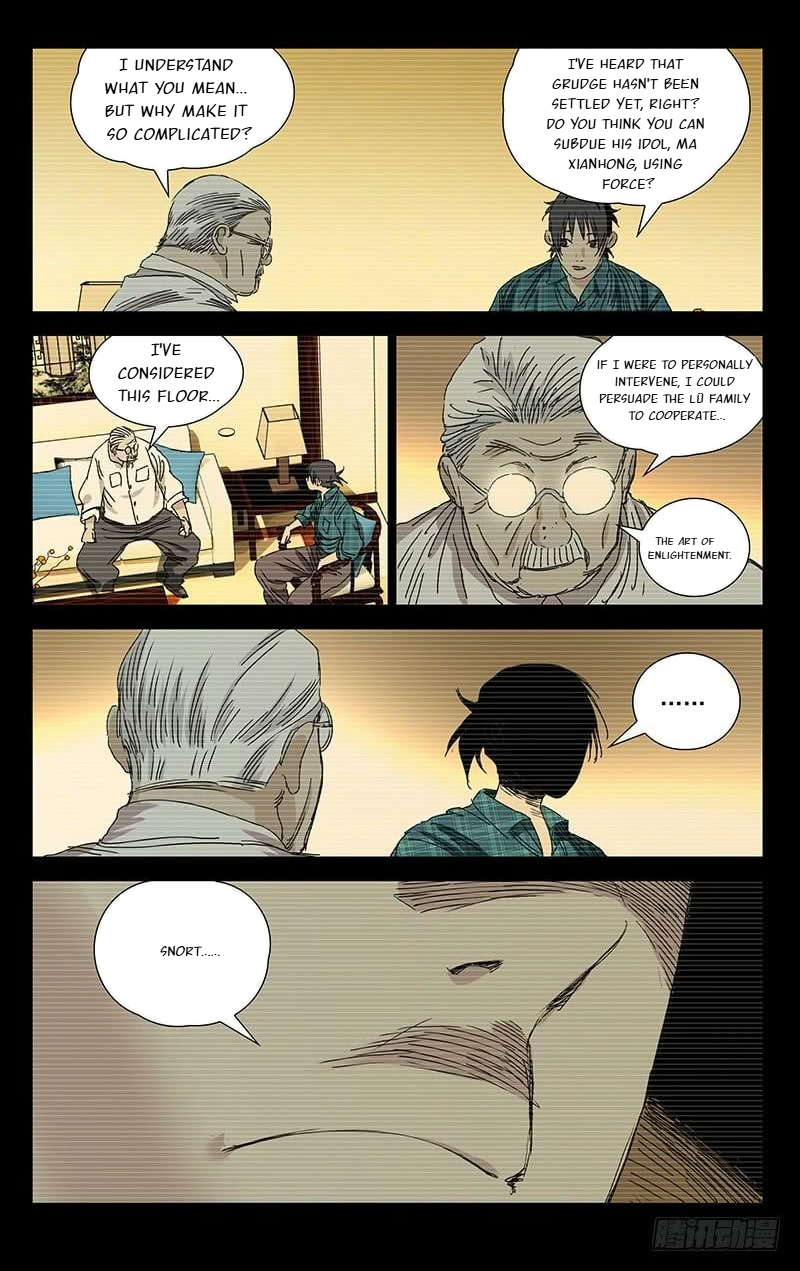 The Outcast Chapter 384 page 11