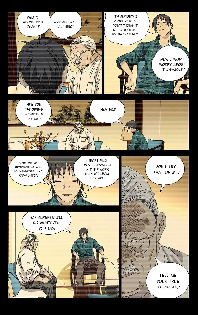 The Outcast Chapter 384 page 12