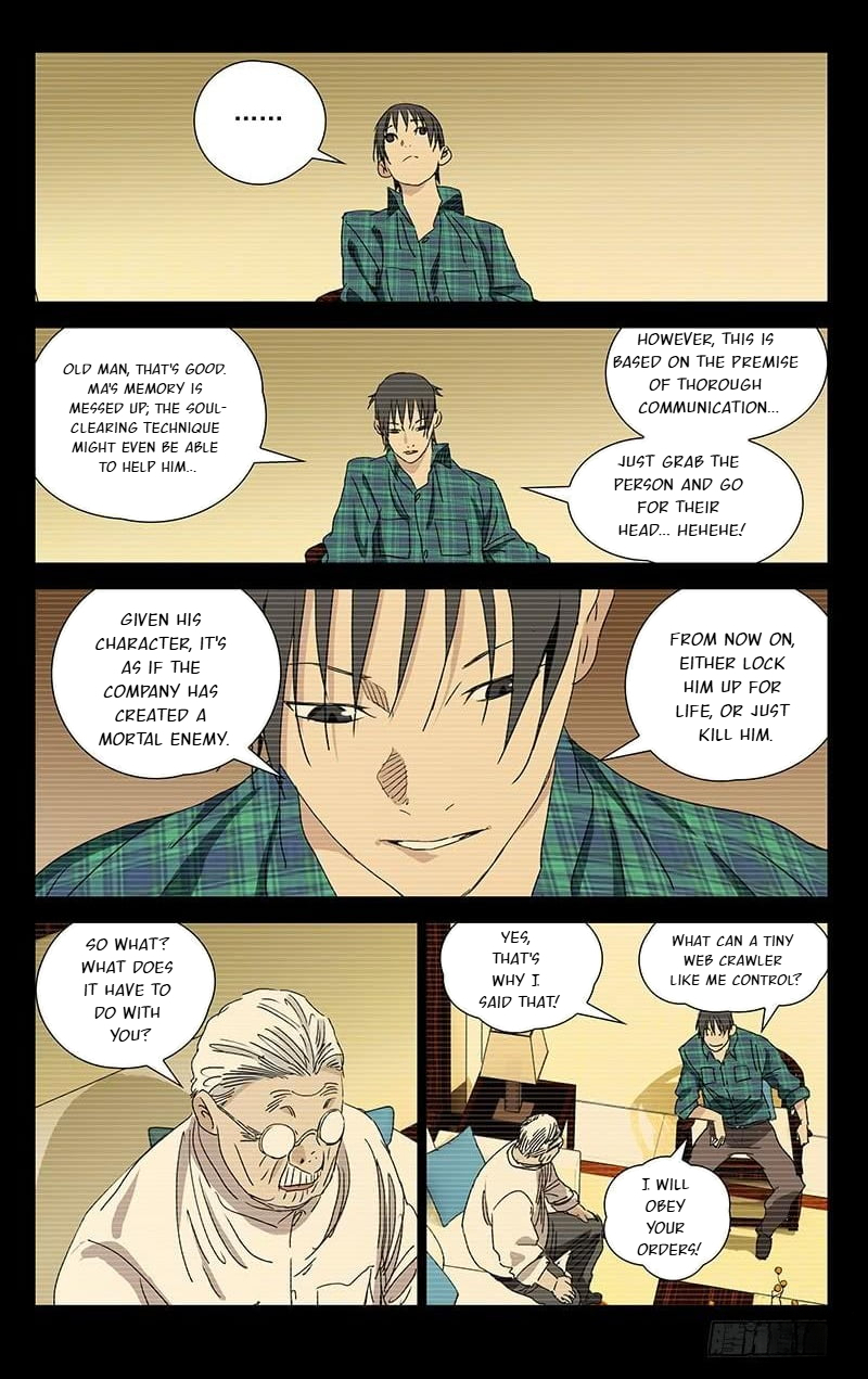 The Outcast Chapter 384 page 13