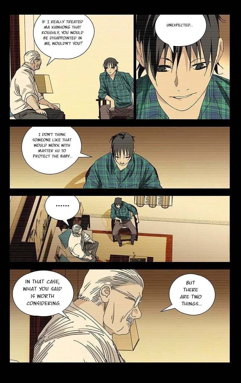 The Outcast Chapter 384 page 15