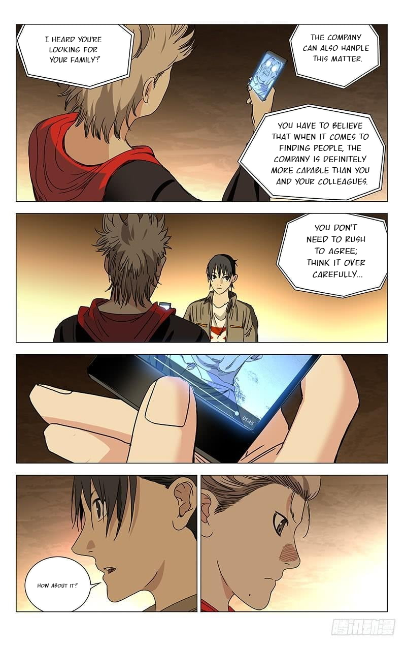 The Outcast Chapter 385 page 2