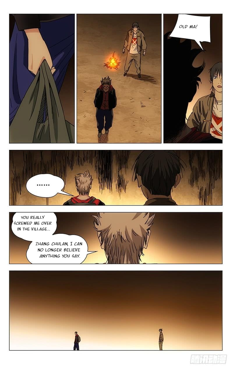 The Outcast Chapter 385 page 4