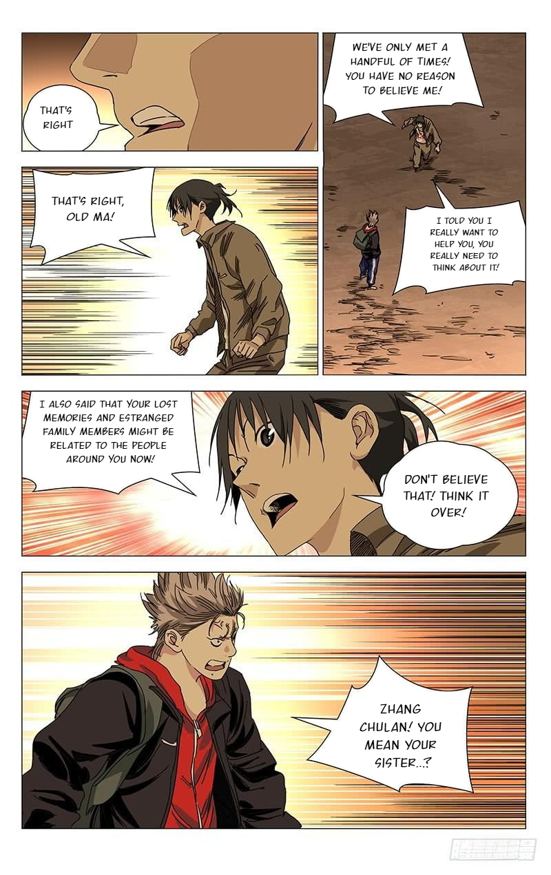 The Outcast Chapter 385 page 5