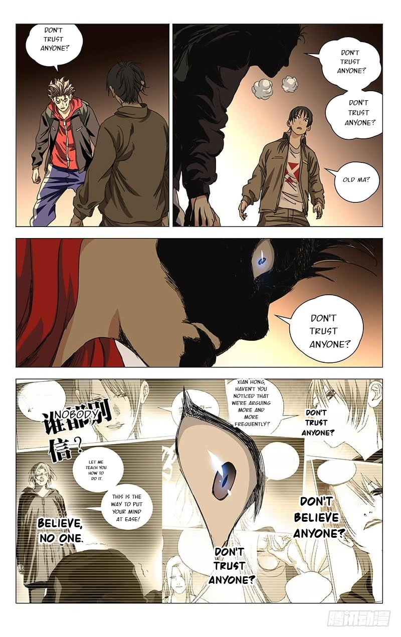The Outcast Chapter 385 page 7