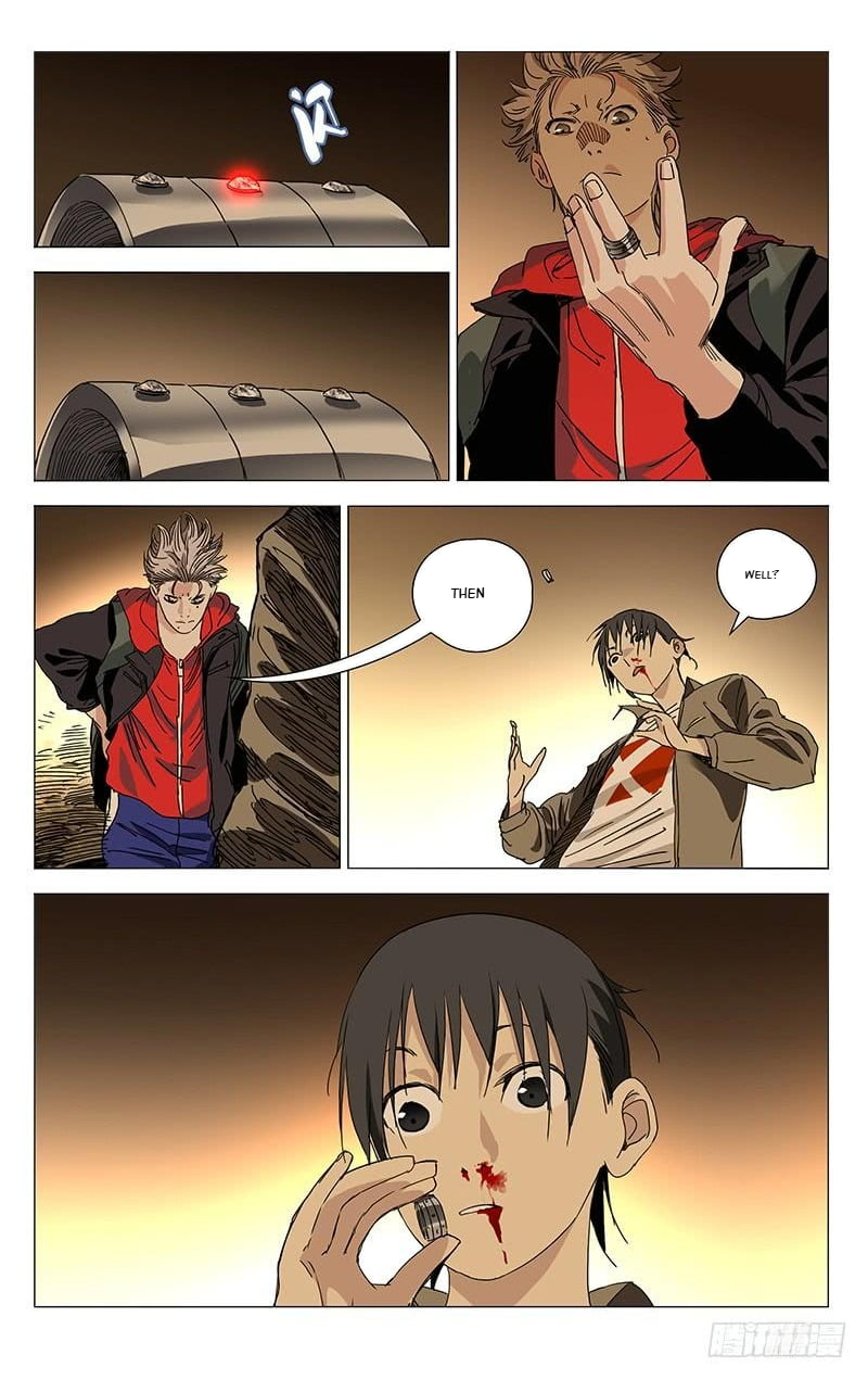 The Outcast Chapter 385 page 10