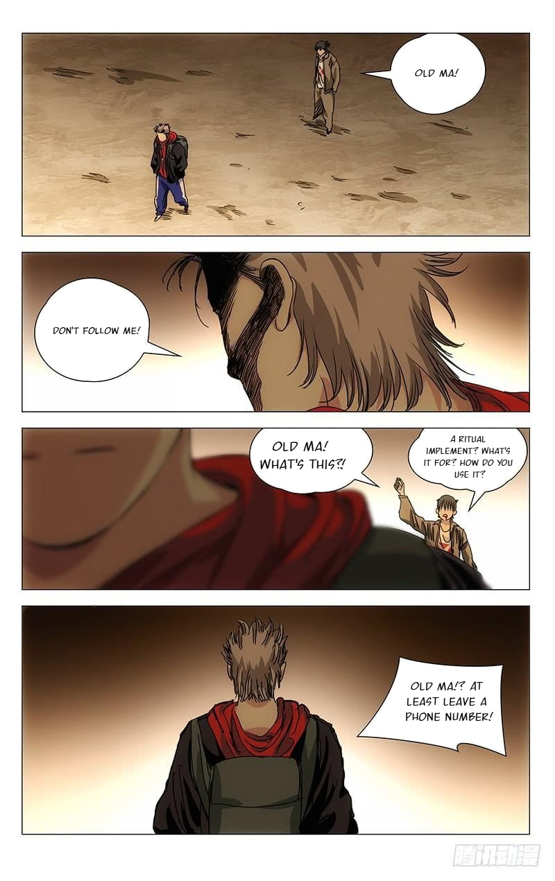 The Outcast Chapter 385 page 11