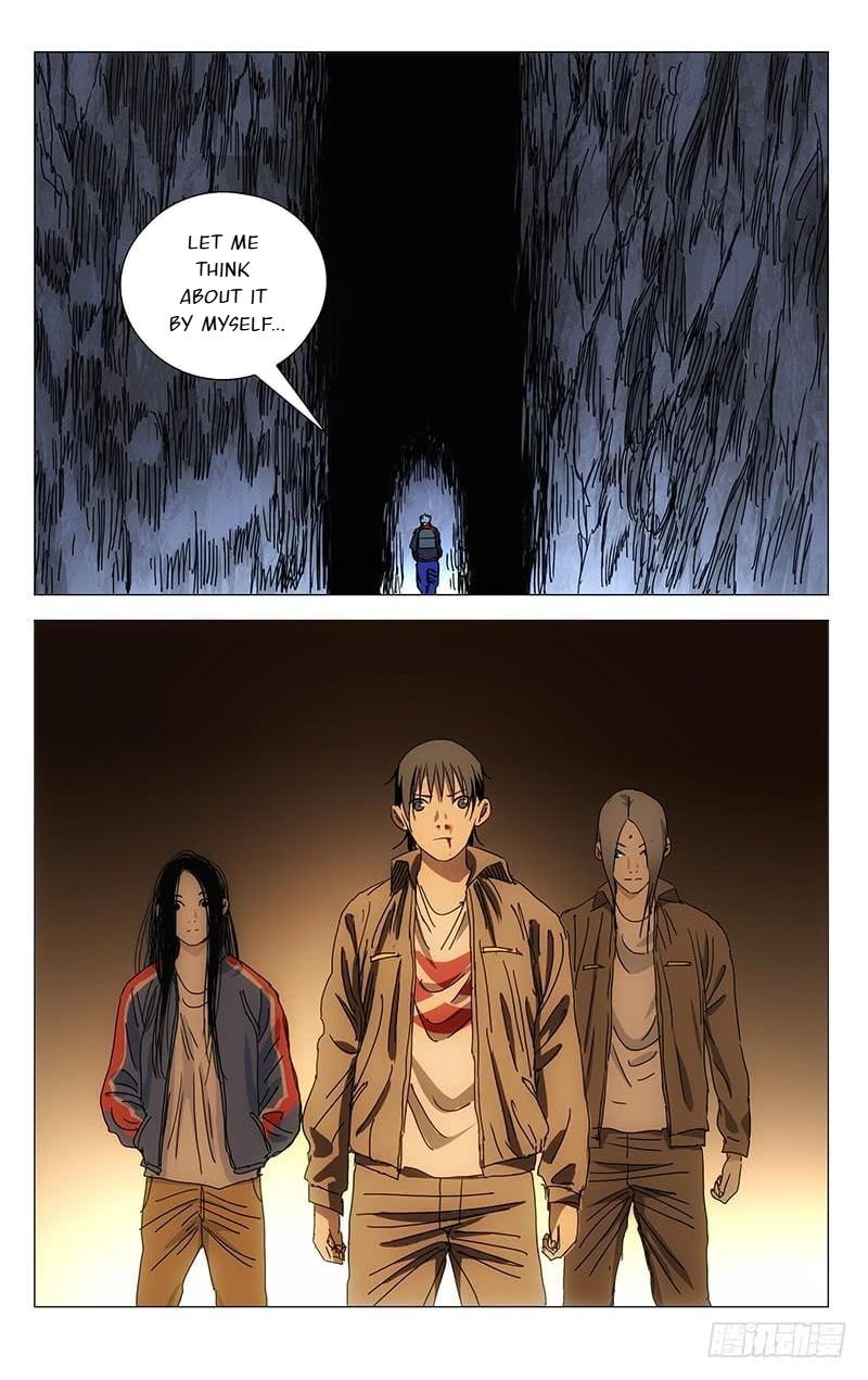 The Outcast Chapter 385 page 12