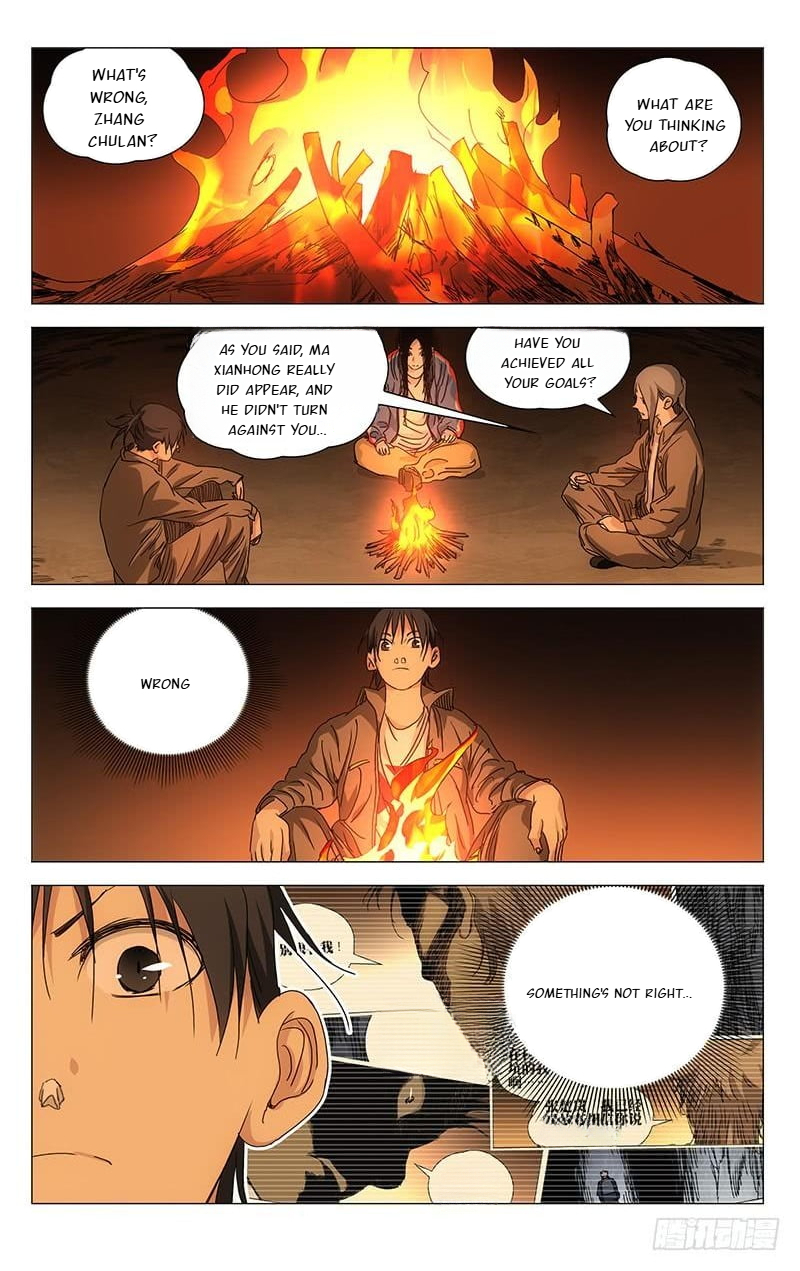 The Outcast Chapter 385 page 13