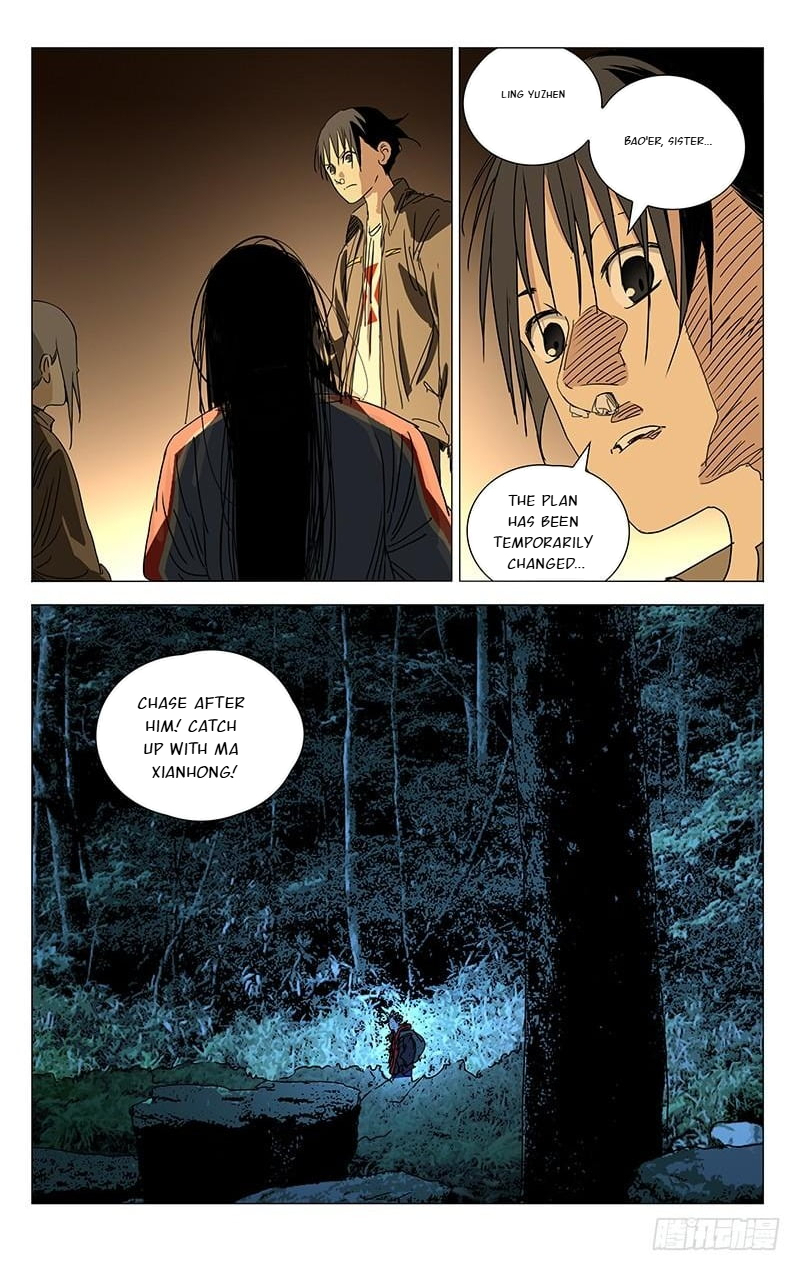 The Outcast Chapter 385 page 14