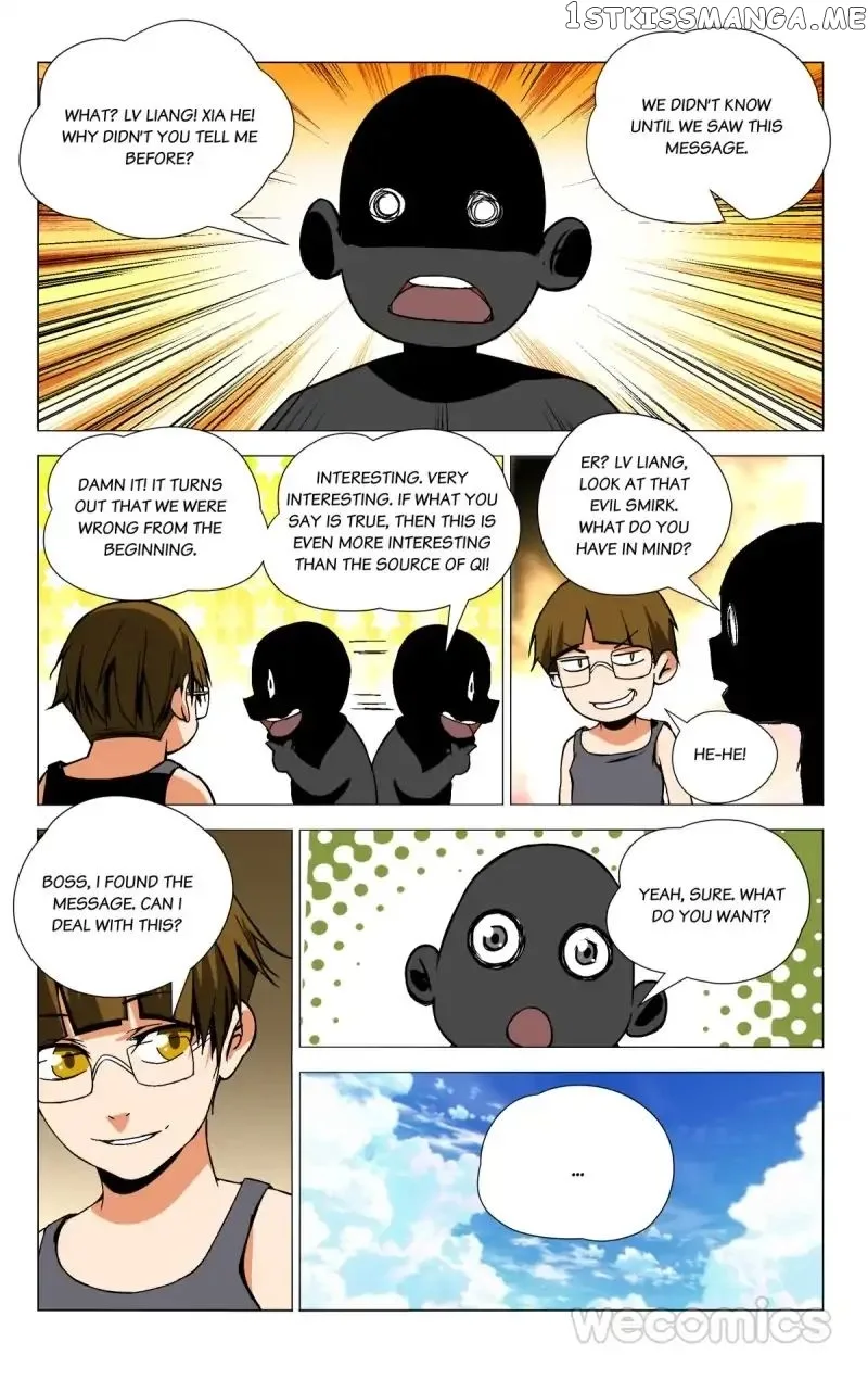 The Outcast Chapter 39 page 1