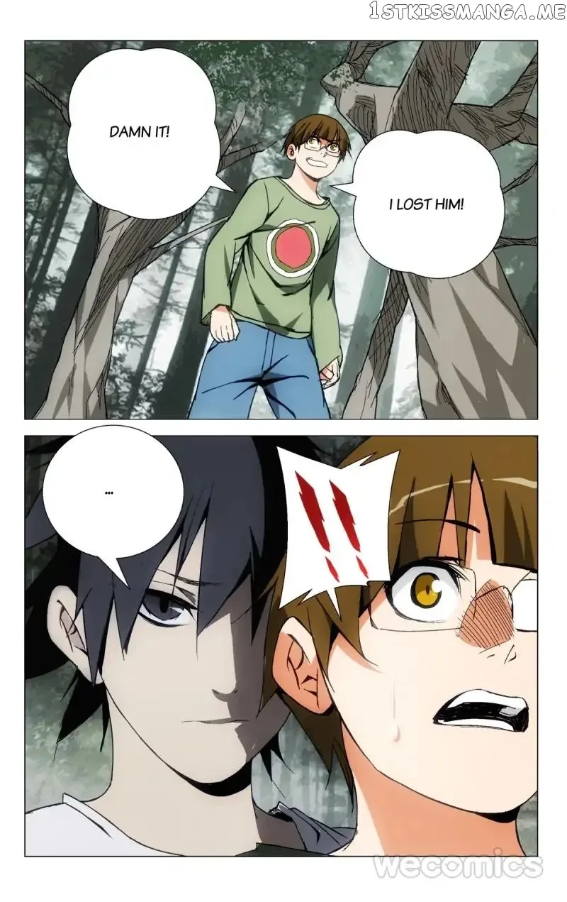 The Outcast Chapter 39 page 10
