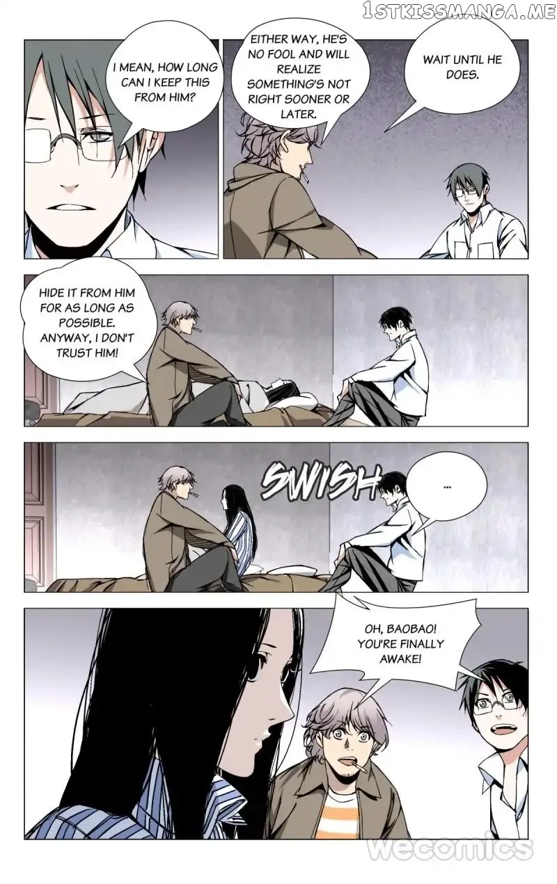 The Outcast Chapter 39 page 6