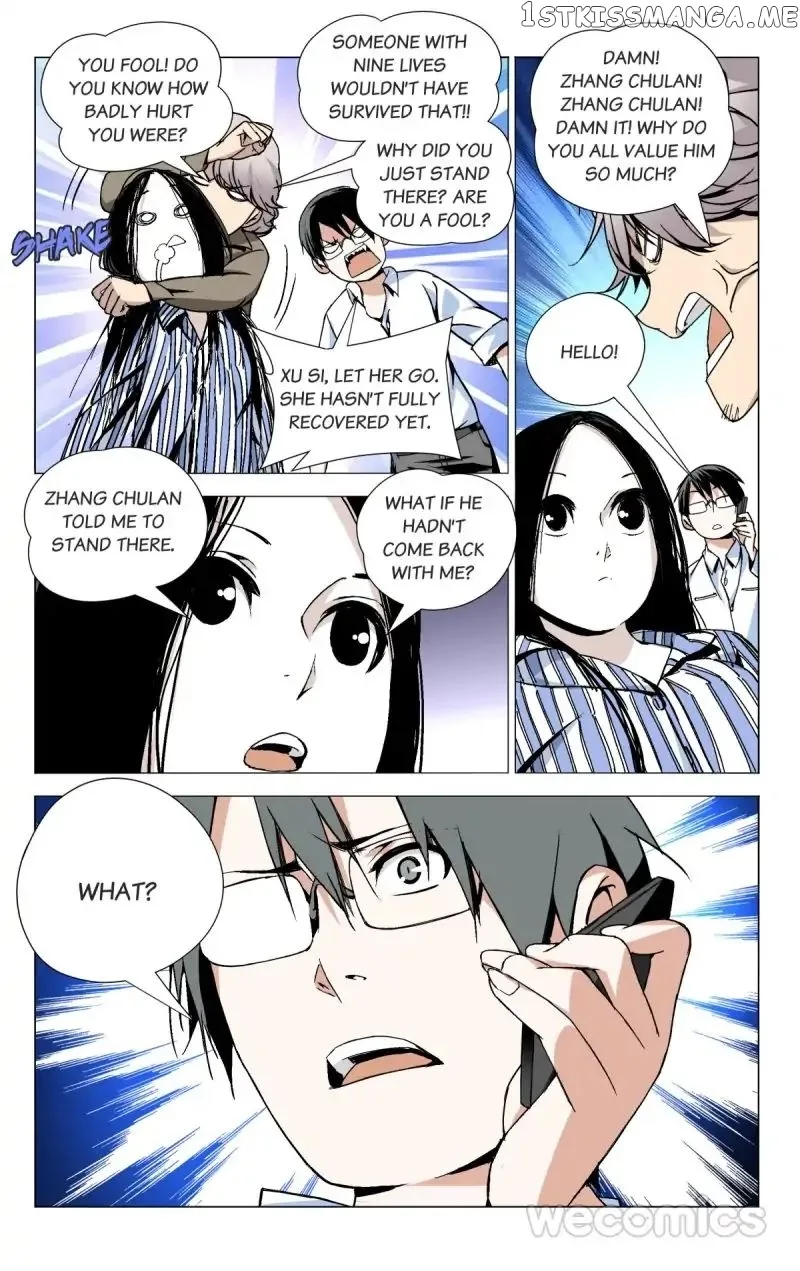 The Outcast Chapter 39 page 7