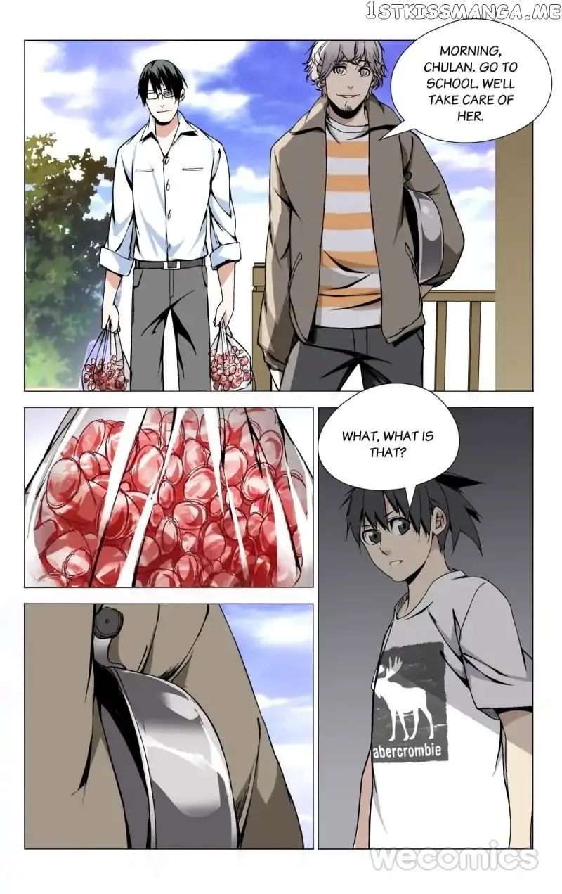 The Outcast Chapter 39 page 4