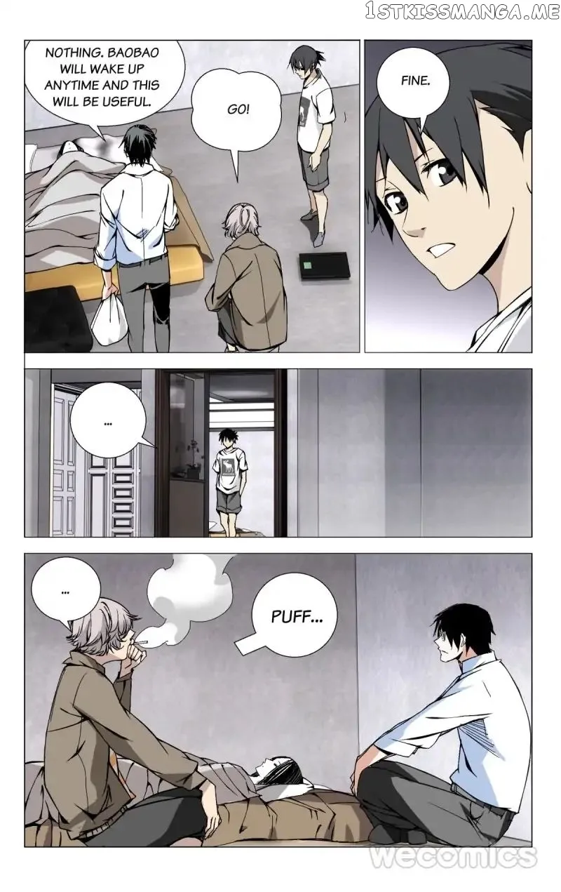 The Outcast Chapter 39 page 5