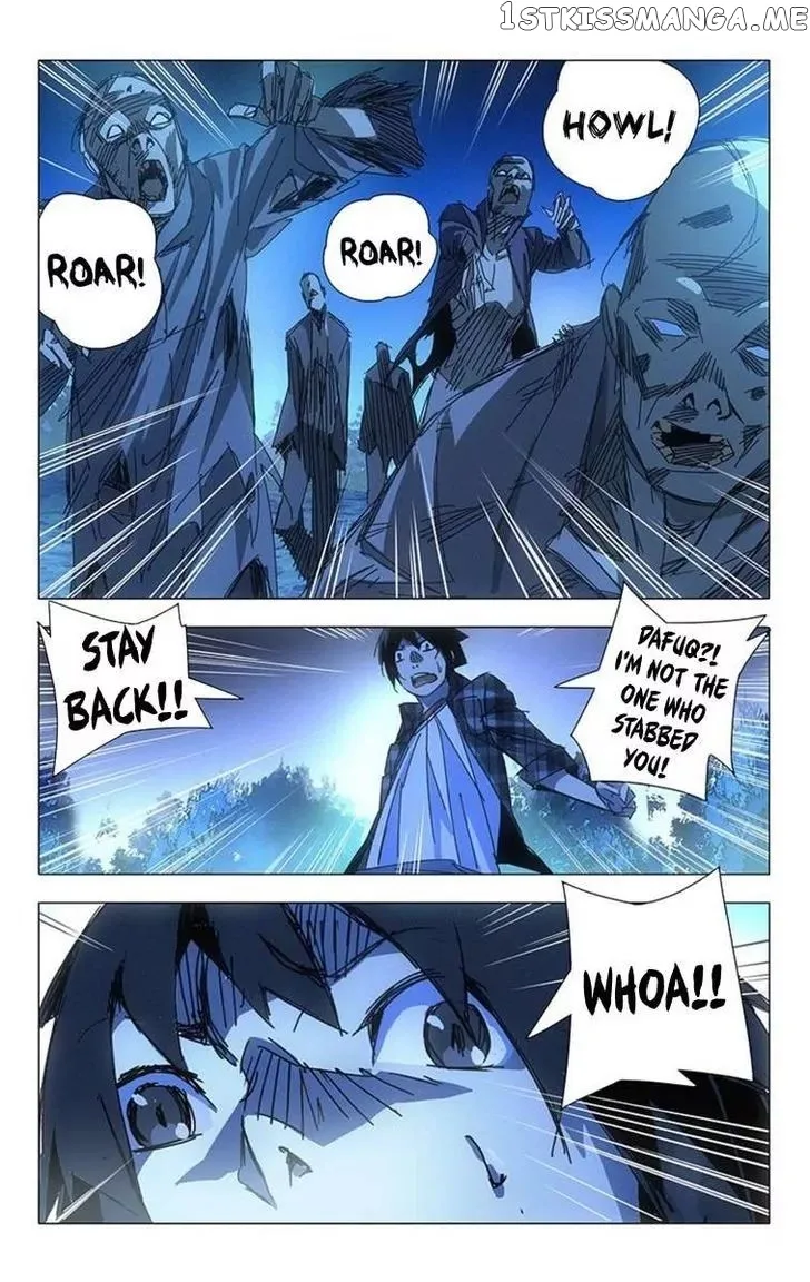 The Outcast Chapter 4 page 2