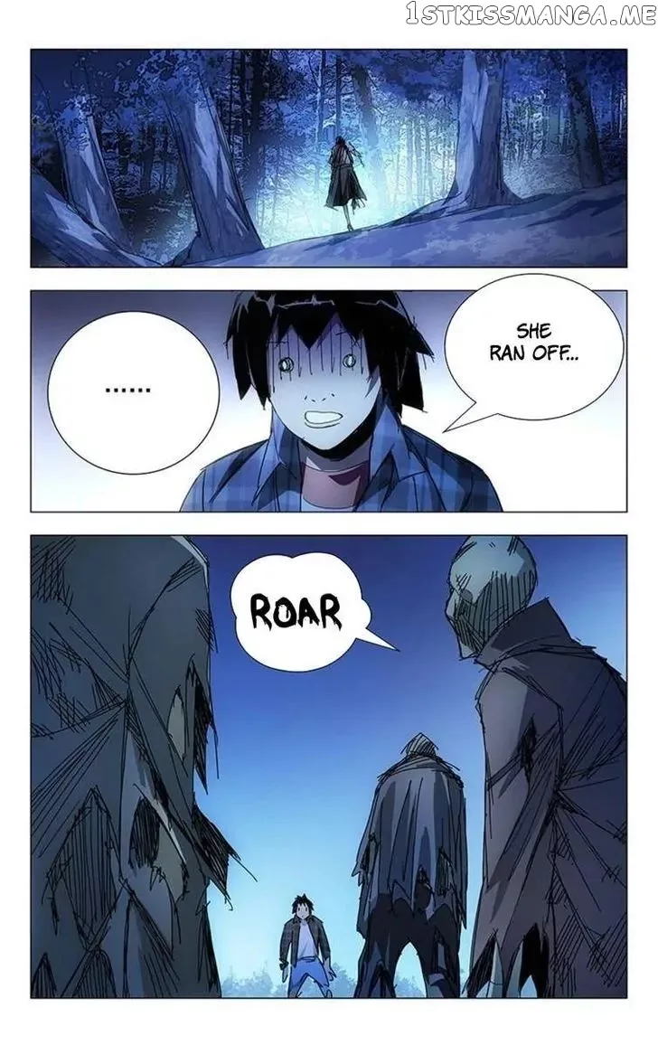 The Outcast Chapter 4 page 1