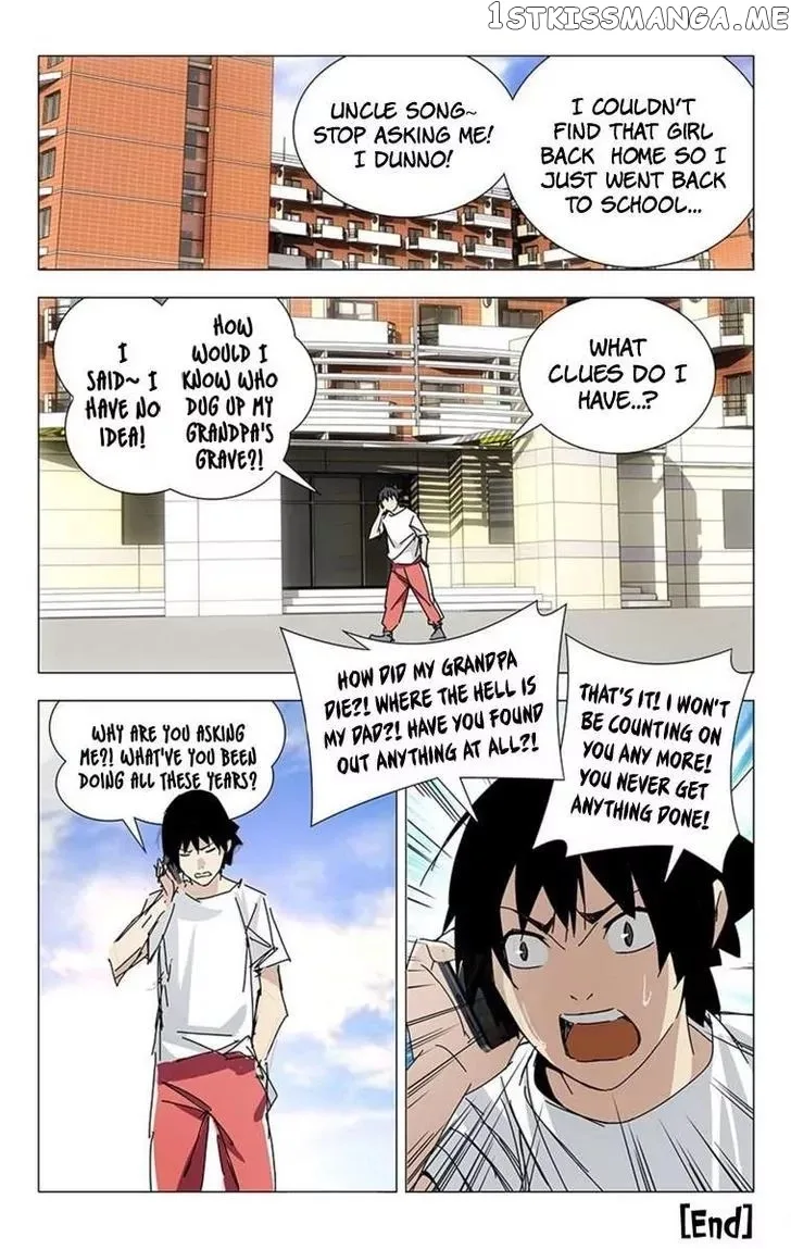 The Outcast Chapter 4 page 8