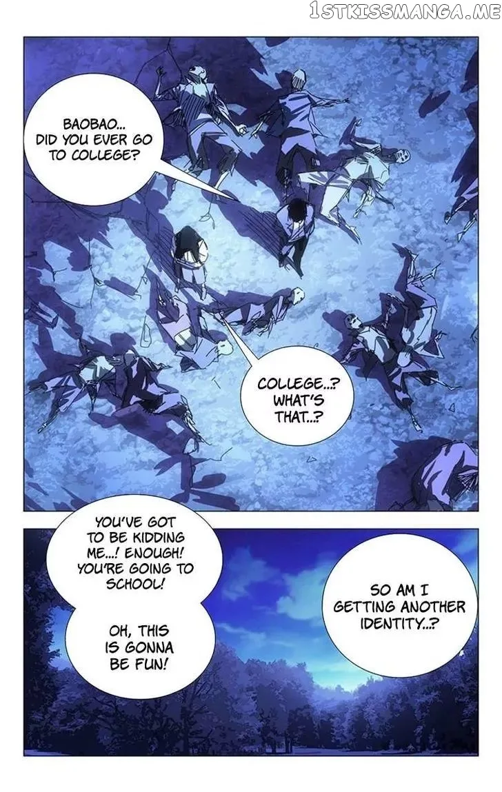 The Outcast Chapter 4 page 7