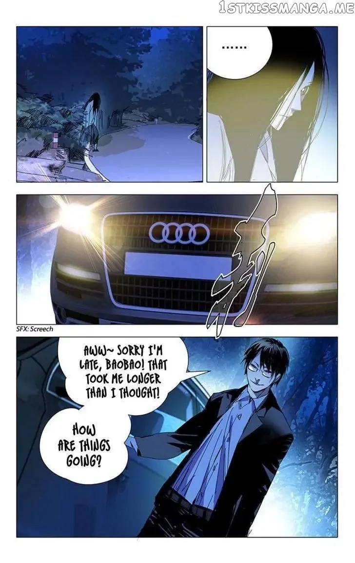 The Outcast Chapter 4 page 3