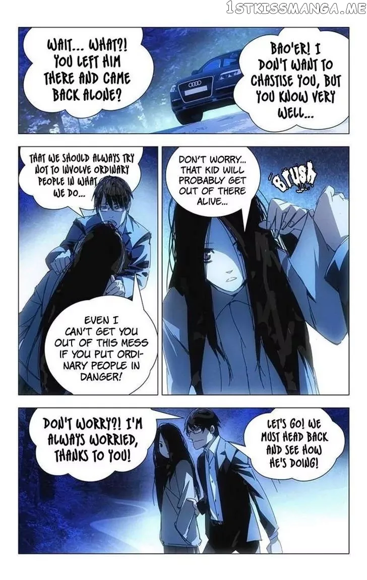 The Outcast Chapter 4 page 5
