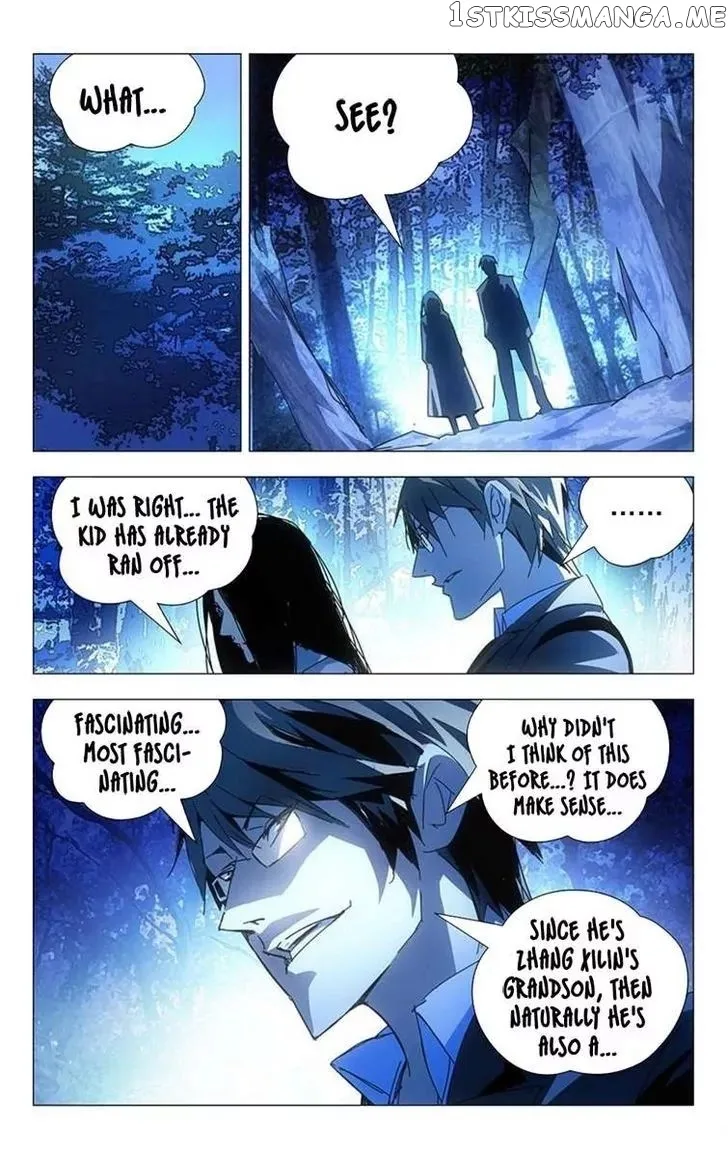 The Outcast Chapter 4 page 6