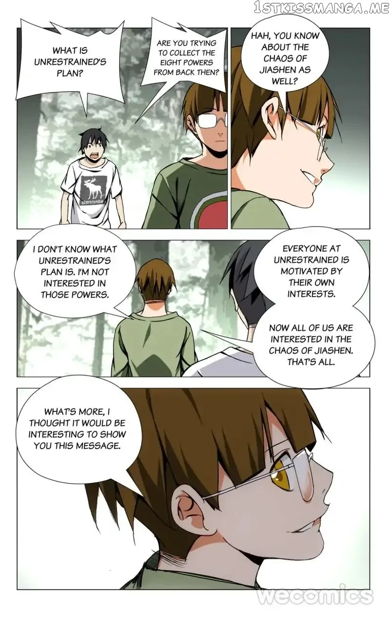 The Outcast Chapter 40 page 4