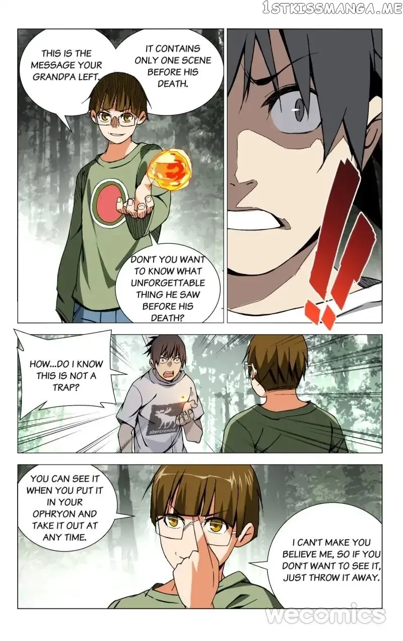 The Outcast Chapter 40 page 3