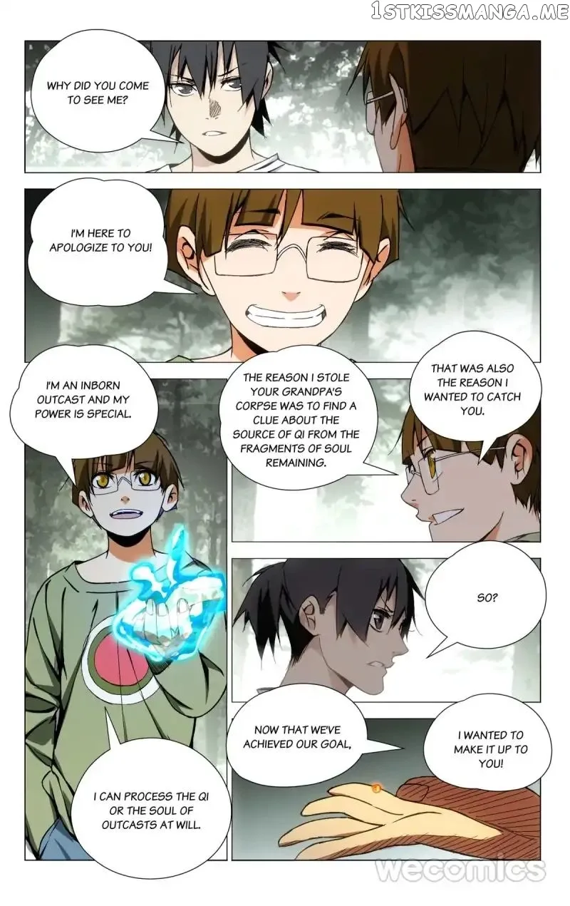 The Outcast Chapter 40 page 2