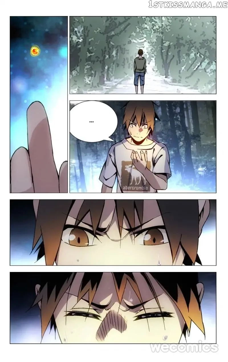 The Outcast Chapter 40 page 5