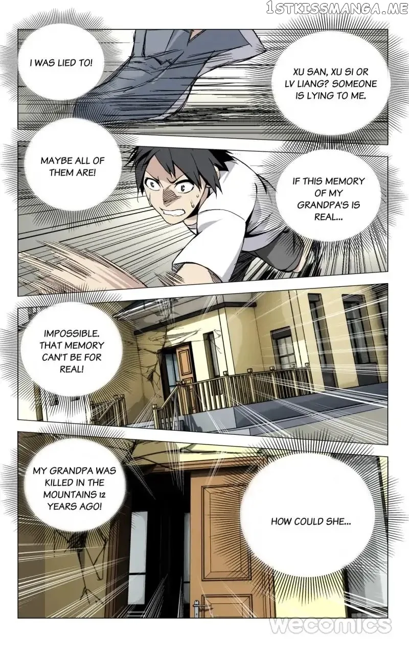 The Outcast Chapter 40 page 7