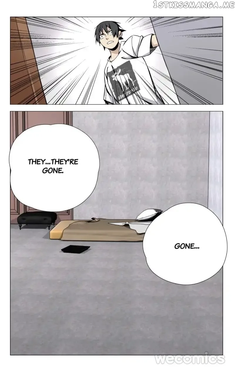 The Outcast Chapter 40 page 8
