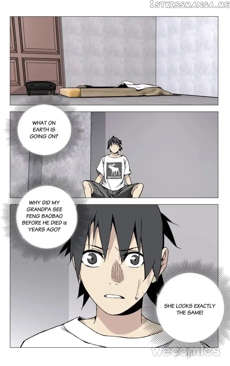 The Outcast Chapter 41 page 1