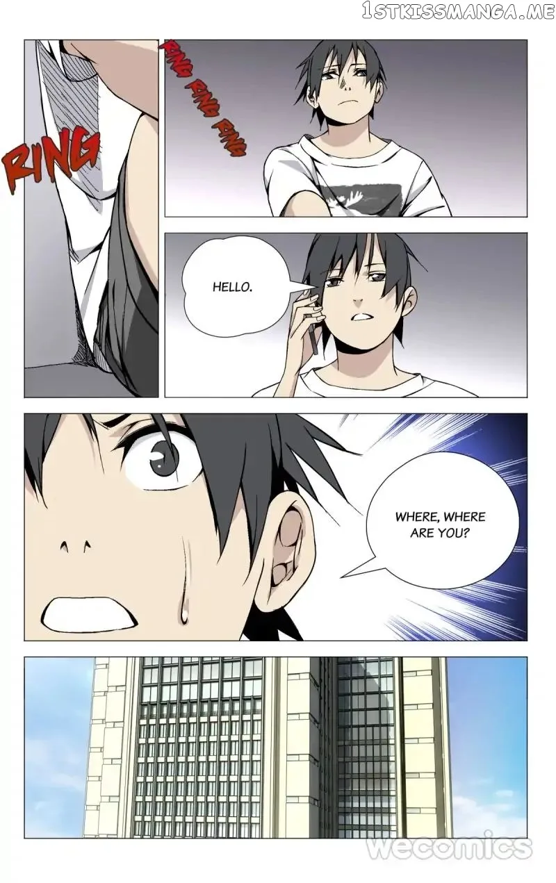 The Outcast Chapter 41 page 2