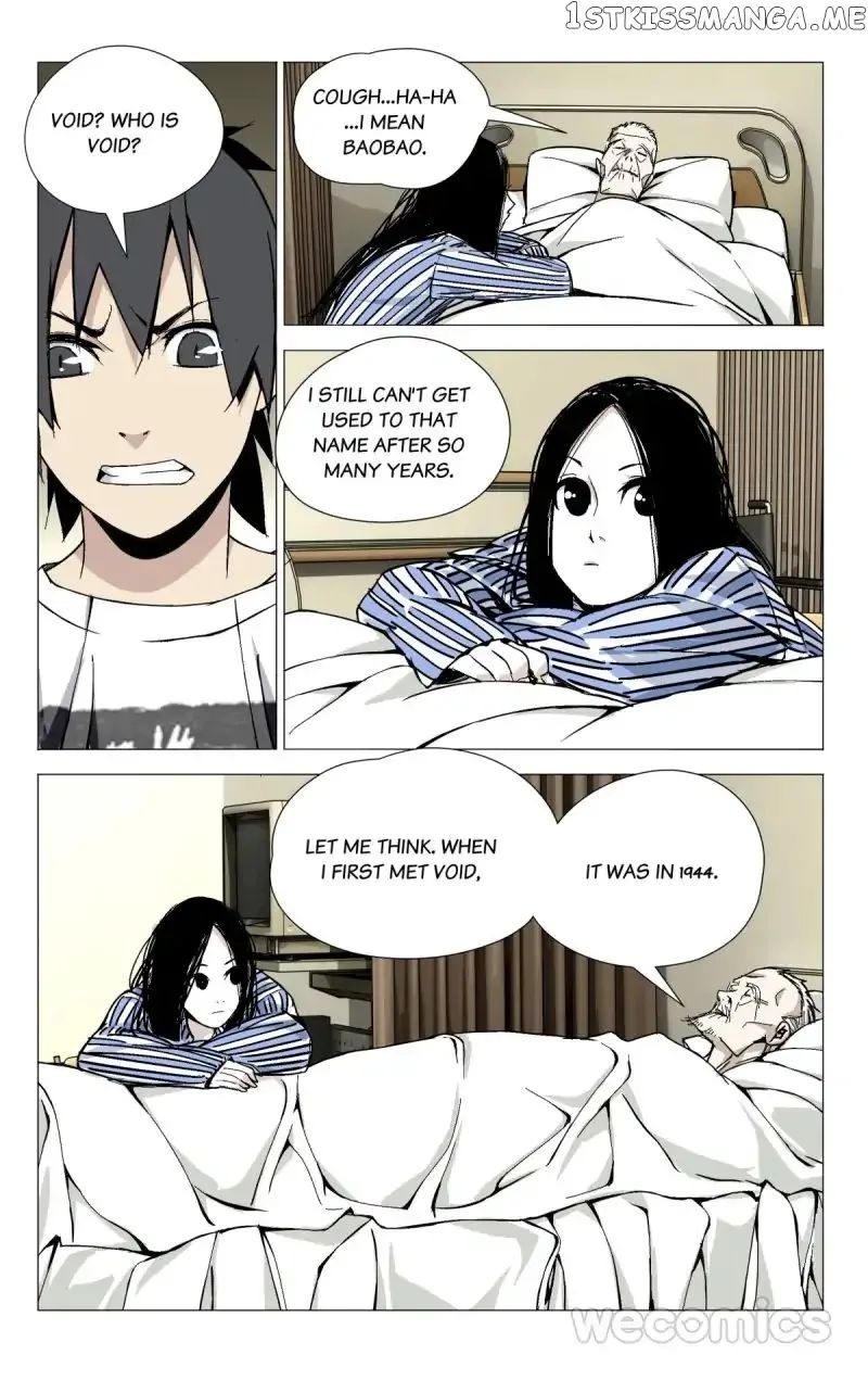 The Outcast Chapter 41 page 11