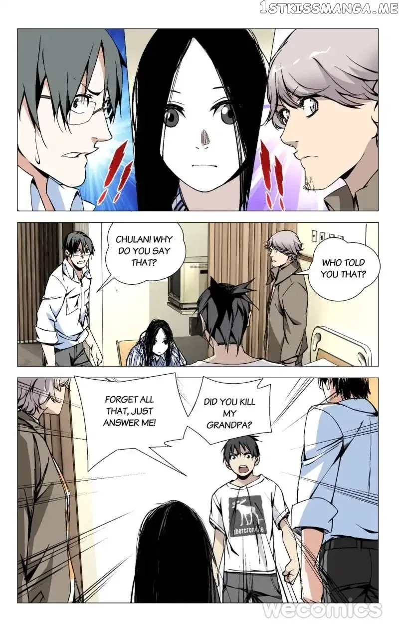 The Outcast Chapter 41 page 7